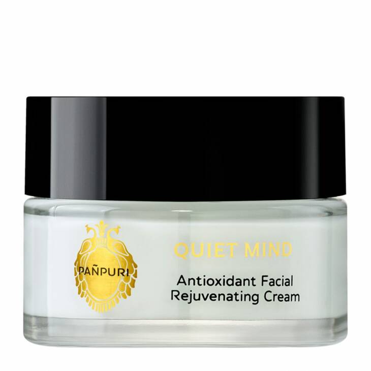 QUIET MIND Antioxidant Facial Rejuvenating Cream
