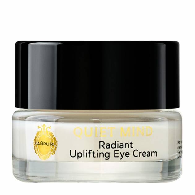 Quiet Mind Radiant Uplifting Eye Cream
