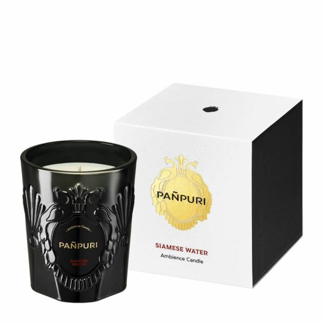 Siamese Water Signature Candle