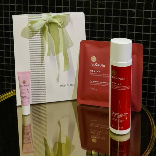 Pack Facial Mirada y Labios