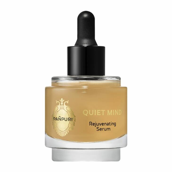 Quiet Mind Rejuvenating Serum