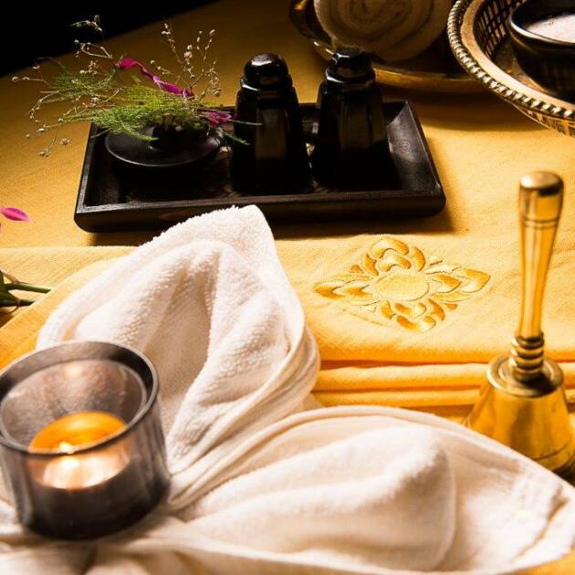 360º SENSORIAL LUXURY EXPERIENCE®